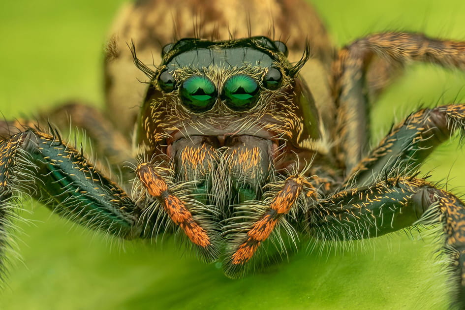T'as de beaux yeux, tu sais&nbsp;?