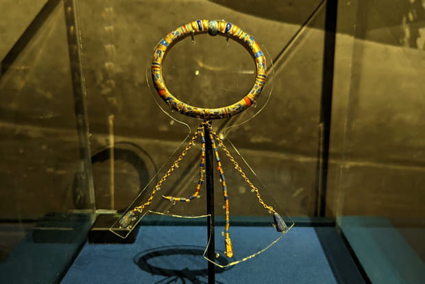 Bracelet du grand prêtre d'Amon, Pinedjem II