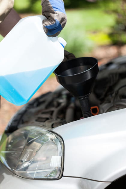 Quand faire le plein d'Adblue&nbsp;?