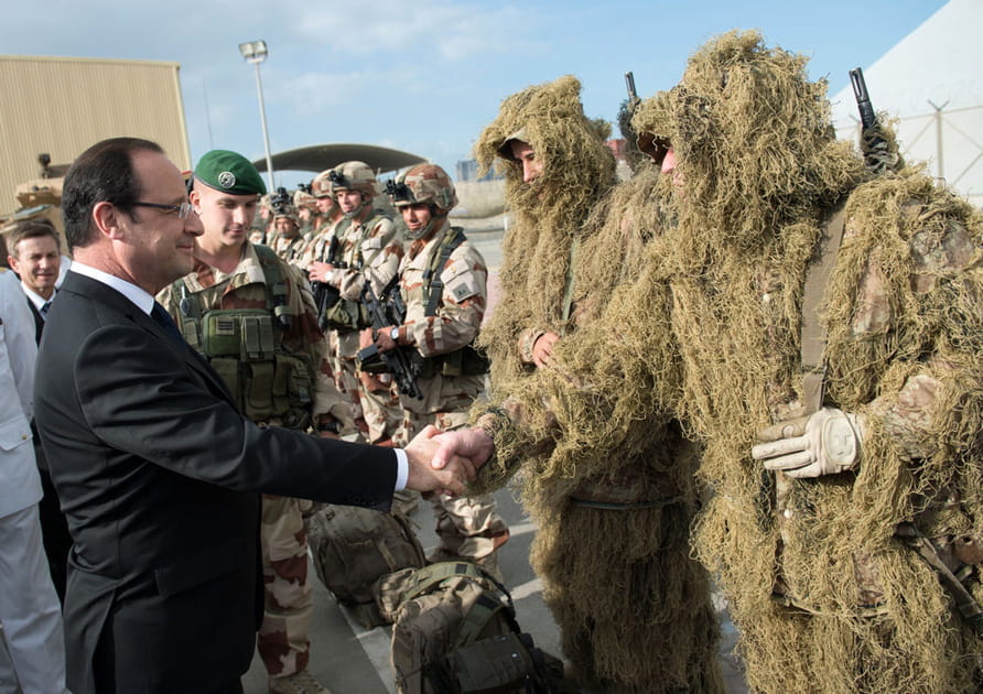 Chef de guerre&nbsp;?