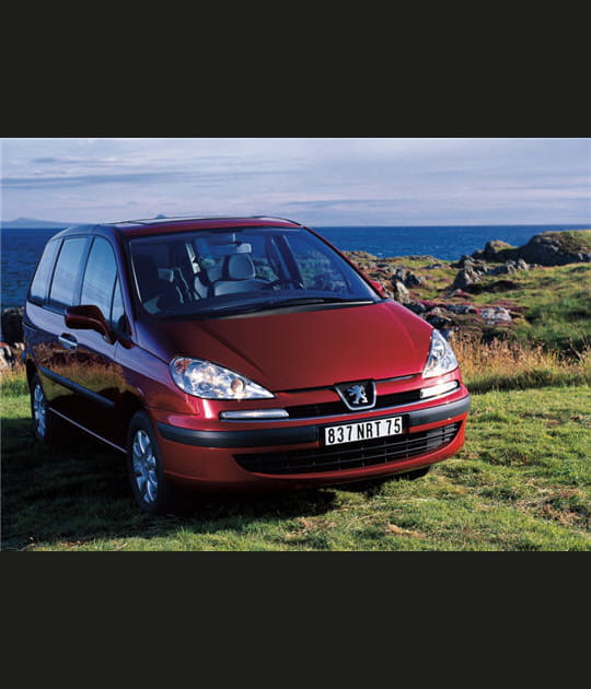 Peugeot 807&nbsp;2 l HDI