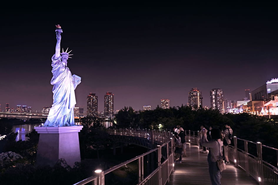 Odaiba