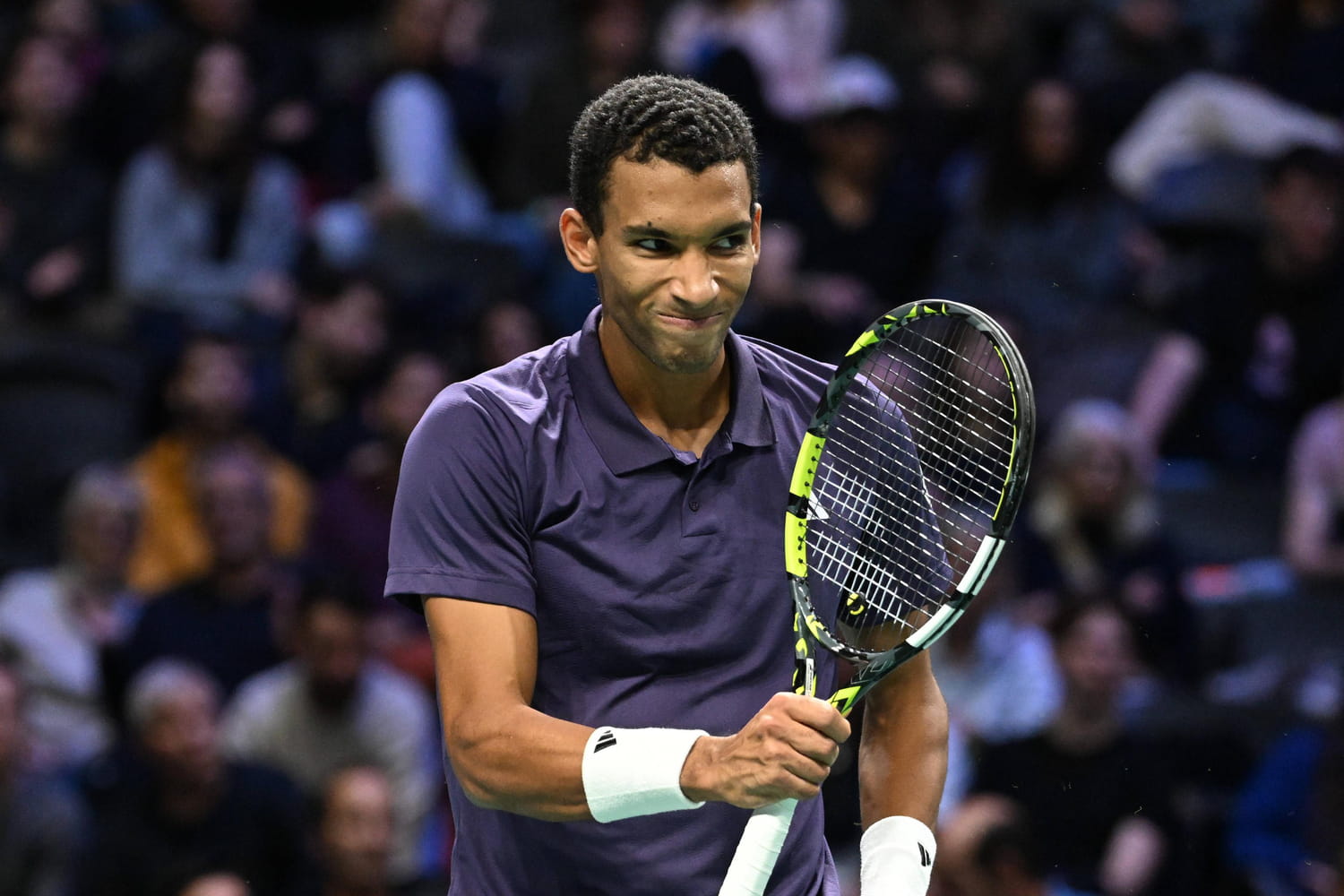 Rolex Paris Masters 2025 : Auger Aliassime écrase Vacherot, résultats et tableau des quarts du Masters 1000