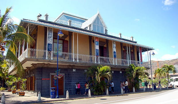 Le Blue Penny Museum
