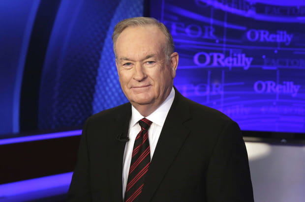 Bill O'Reilly, le French-bashing c'est lui