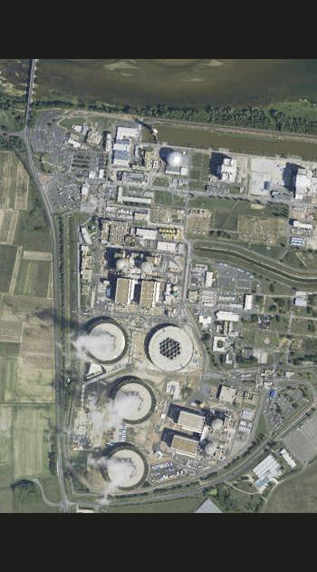 Centrale nucl&eacute;aire de Chinon B - 4&nbsp;anomalies
