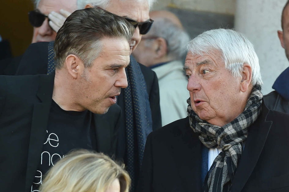 Philippe Vandel et Charles Bi&eacute;try