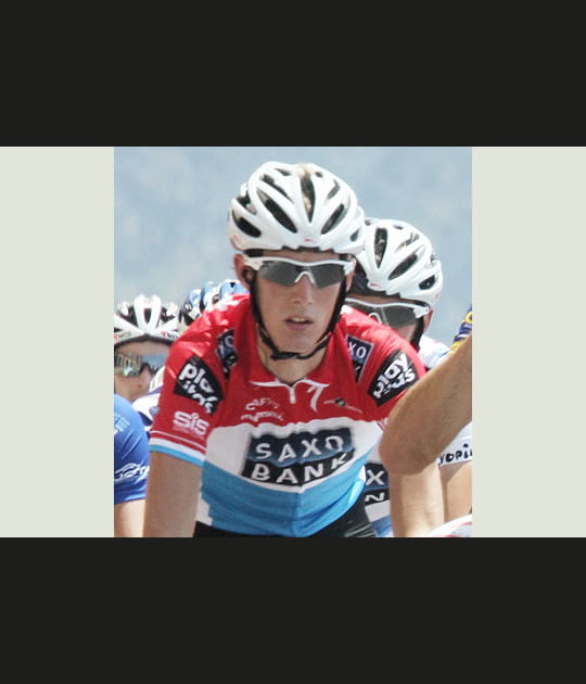 Les fr&egrave;res Schleck &agrave; l'attaque