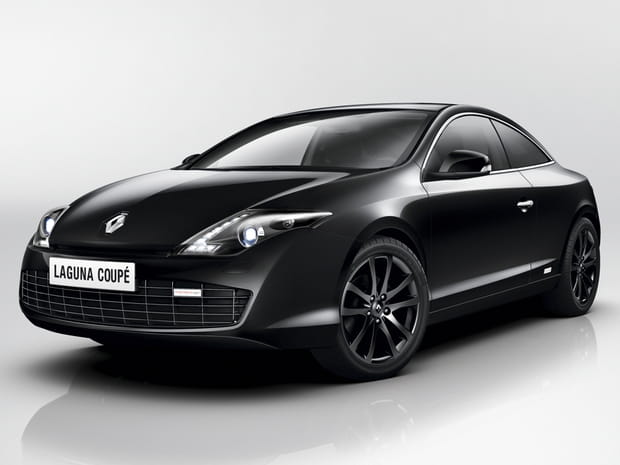 Renault Laguna III Berline, Coupé et Estate à Sandouville