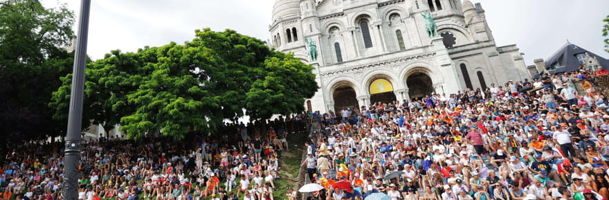 DIRECT. Tour de France 2025&nbsp;: une 21e &eacute;tape impr&eacute;visible avec la Butte Montmartre, profil et classement