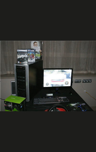 Le contenu disponible