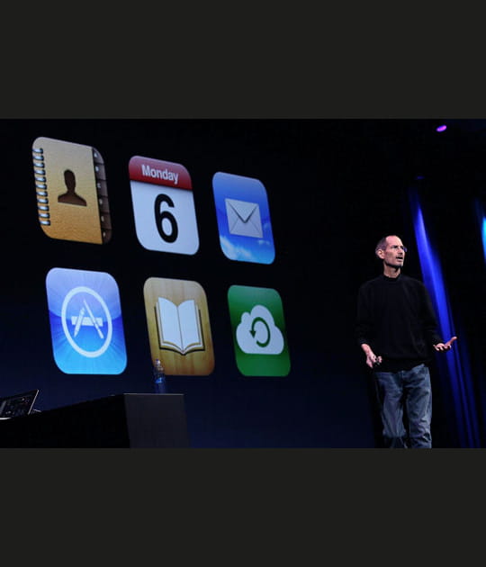 Les Keynotes, la messe selon Steve Jobs
