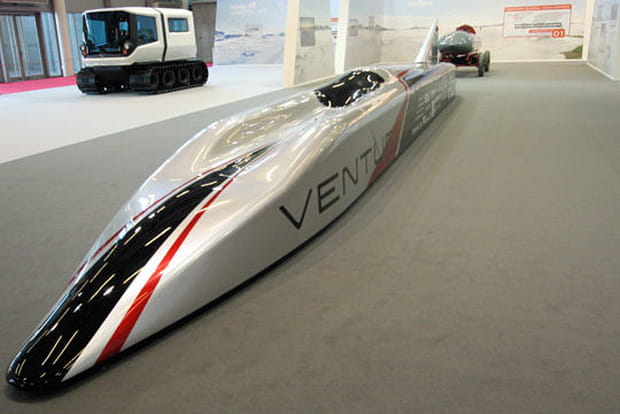 Impossible n'est pas Venturi