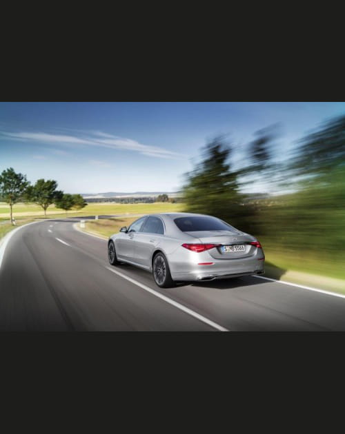 Mercedes Classe S