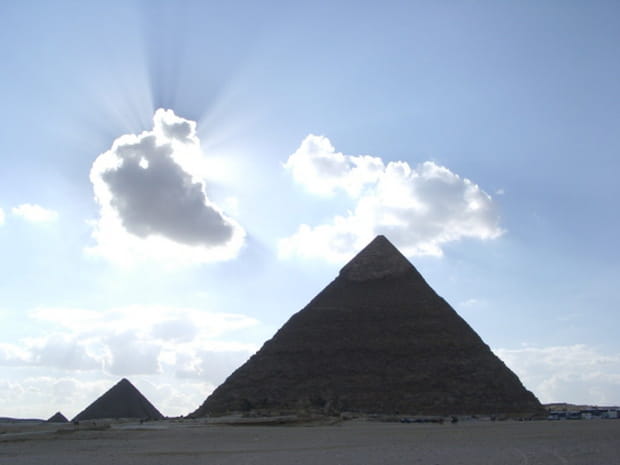 Le profil parfait des pyramides