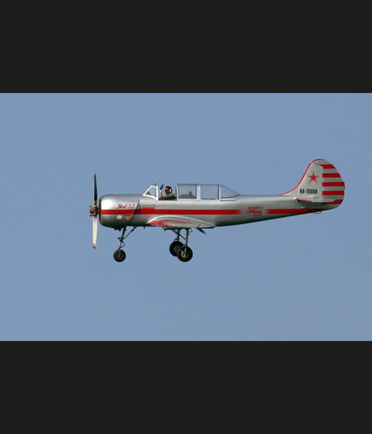 Yak 52