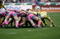 Rugby - Stade Français / Montpellier