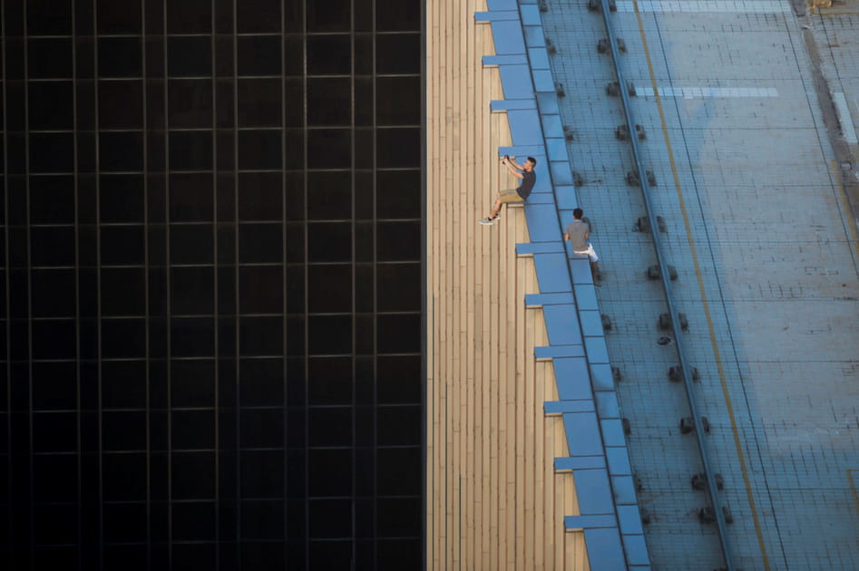 &quot;Rooftopping&quot;