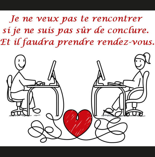 En voil&agrave; un qui n'a pas de temps &agrave; perdre&nbsp;!