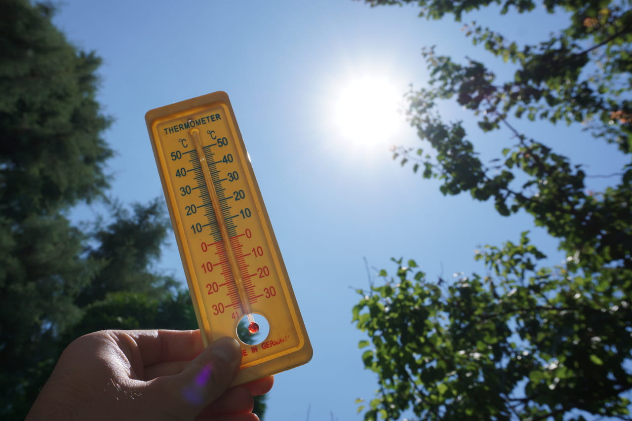 Le week-end du 15 août s'annonce caniculaire, voici les prévisions météo pour la fin de semaine
