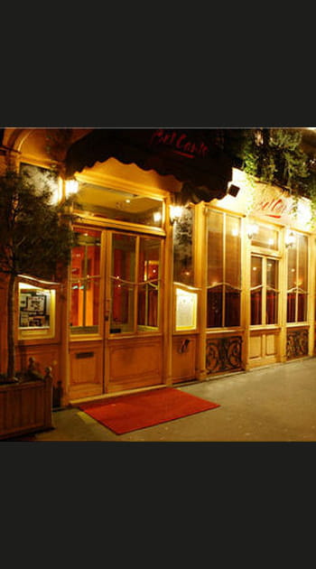 Bel Canto &agrave; Paris