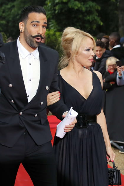 Pamela Anderson&nbsp;: pourquoi s'est-elle s&eacute;par&eacute;e brutalement d'Adil Rami&nbsp;?