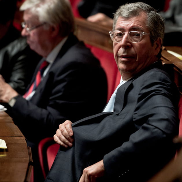 Patrick Balkany : il &quot;oublie&quot; son &eacute;pouse