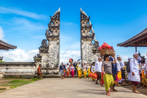 Randonner à Lempuyang