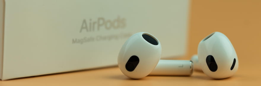 Black Friday AirPods&nbsp;: les AirPods Pro d&eacute;j&agrave; &agrave; prix r&eacute;duit&nbsp;! Les AirPods Pro 3&nbsp;de 2025&nbsp;en vedette&nbsp;?