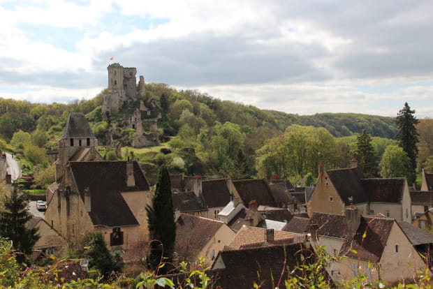 La vallée du Loir et ses trésors à explorer à la Toussaint