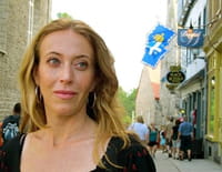 Les nouveaux explorateurs : Céline Hue au Canada