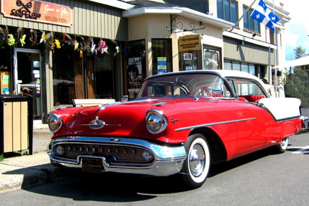 Les plus belles photos d'automobile des lecteurs