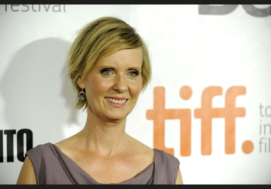 Cynthia Nixon : un cancer du sein