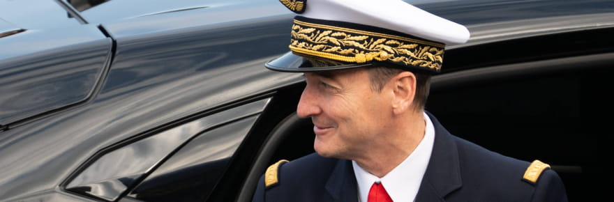 Qui est Fabien Mandon, le nouveau chef d'Etat major des Arm&eacute;es&nbsp;?