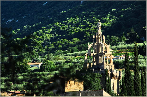 Nyons et sa surprenante chapelle