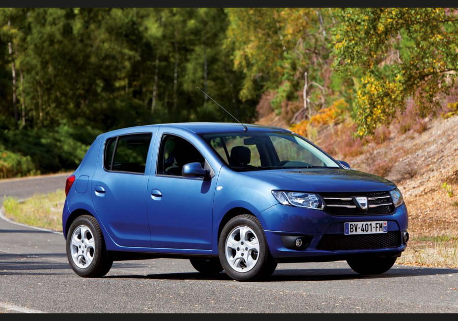 Dacia &quot;Towny&quot; : &eacute;t&eacute; 2015