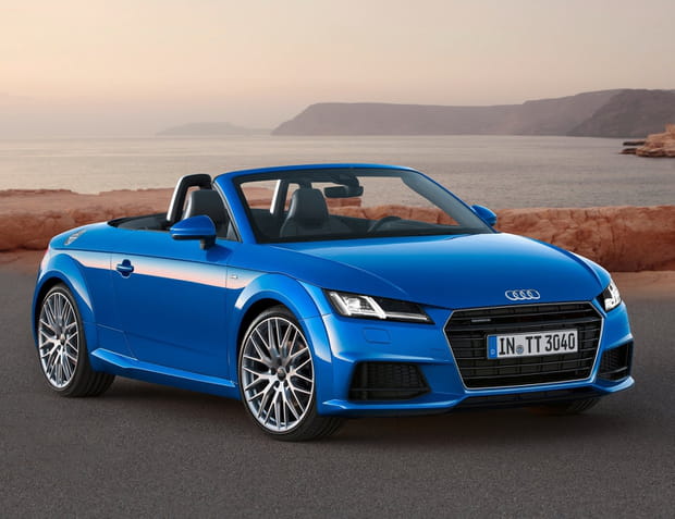 Audi TT Roadster