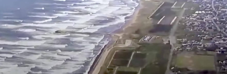 Alerte tsunami en Polyn&eacute;sie fran&ccedil;aise&nbsp;: des vagues pendant plusieurs heures, des &icirc;les tr&egrave;s expos&eacute;es