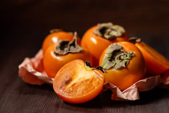 5&nbsp;bienfaits du kaki&nbsp;: voici pourquoi vous devriez en manger plus