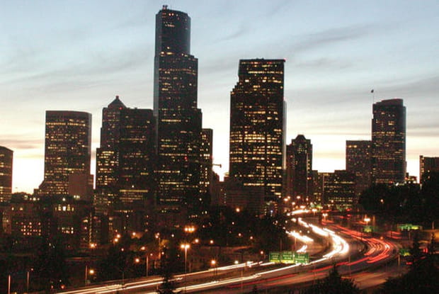 Le soleil doux de Seattle