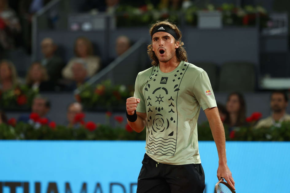 Stefanos Tsitsipas