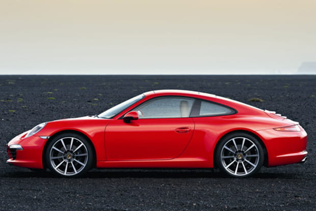 Une 911 en pleine croissance