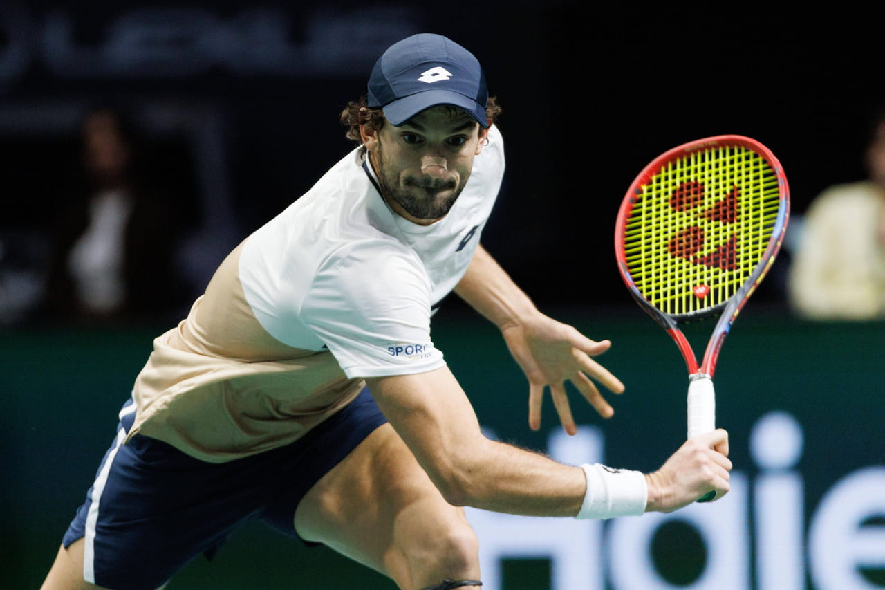 Rolex Paris Masters 2025 : Vacherot face à Norrie, résultats et tableau du Masters 1000