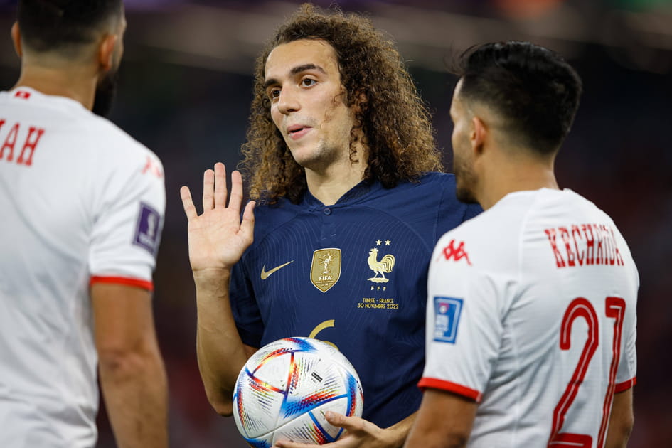 Guendouzi hors sujet