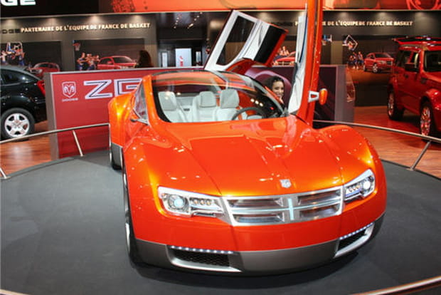 Dodge ZEO