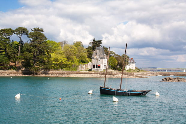 Randonnée douce et thalasso à Douarnenez
