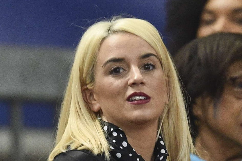 Erika Choperena, femme d'Antoine Griezmann