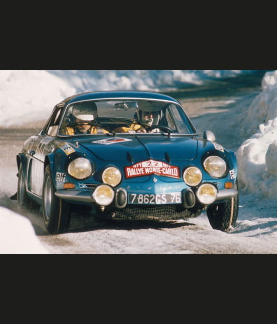Le tripl&eacute; de Monte Carlo