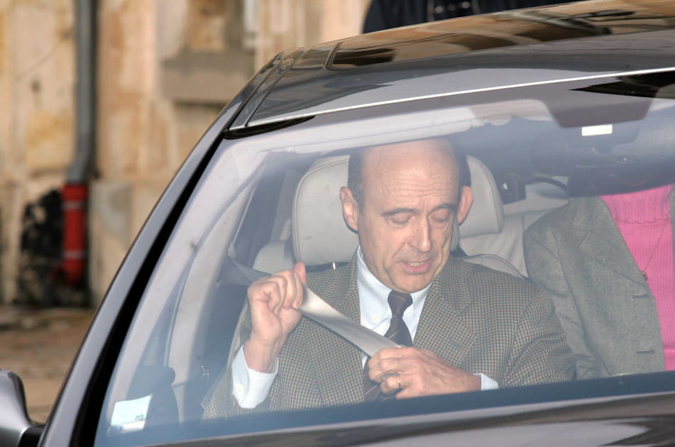Alain Jupp&eacute; condamn&eacute;