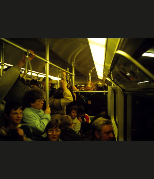 Un m&eacute;tro divis&eacute;